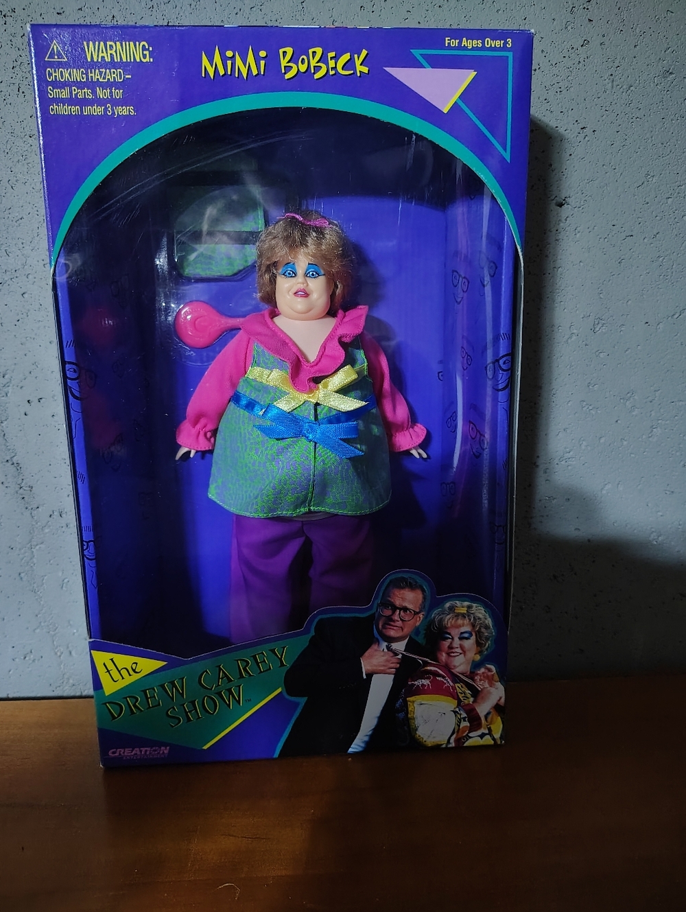 Mimi Bobeck Doll